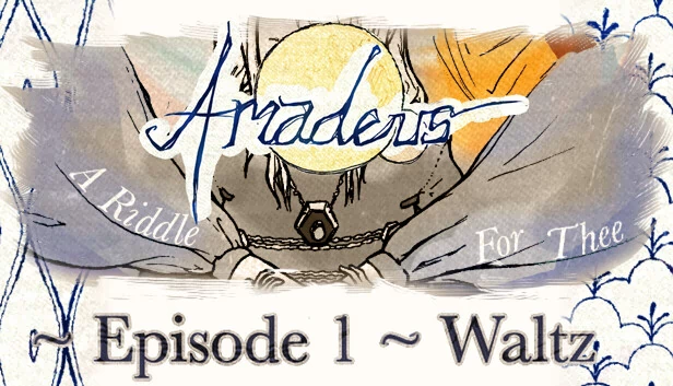 阿玛迪斯：为你而设的谜题 ~ 第1章 ~ 华尔兹（Amadeus: A Riddle for Thee ~ Episode 1 ~ Waltz） 游戏封面