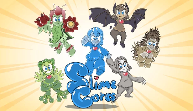 史莱姆核心（Slime Cores） 游戏封面