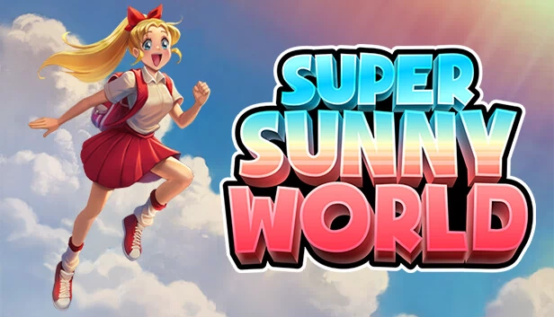 超级阳光世界（Super Sunny World） 游戏封面