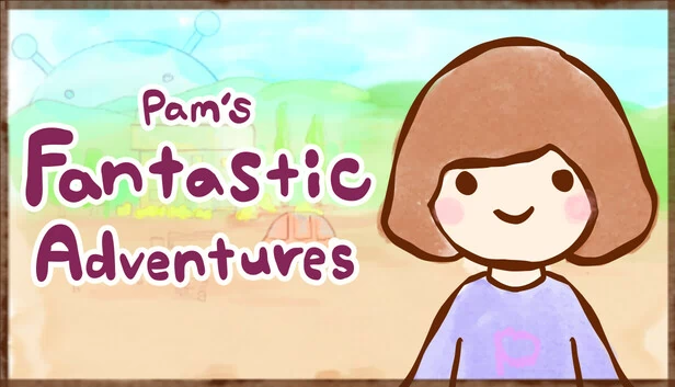 帕姆的奇妙冒险(Pam's Fantastic Adventures) 游戏封面