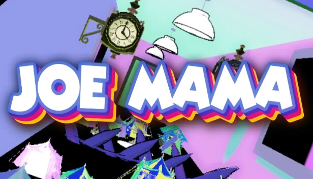 乔妈妈（Joe Mama） 游戏封面