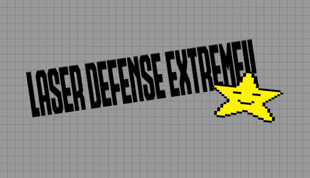 激光防御：极限版（Laser Defense Extreme） 游戏封面