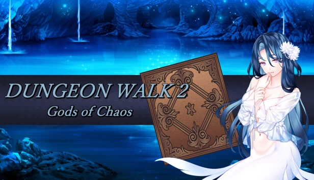 地牢行者2－混沌之神－（DUNGEON WALK2－混沌の神々－） 游戏封面