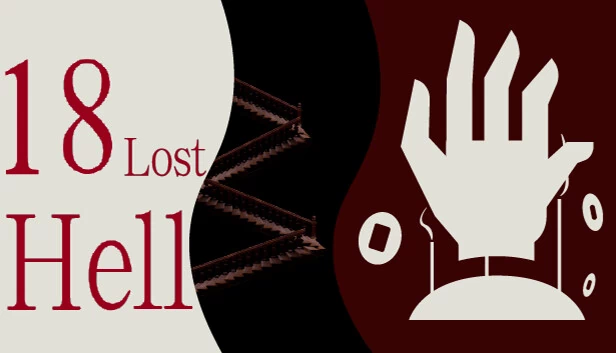 18地狱：迷失（18Hell:Lost） 游戏封面
