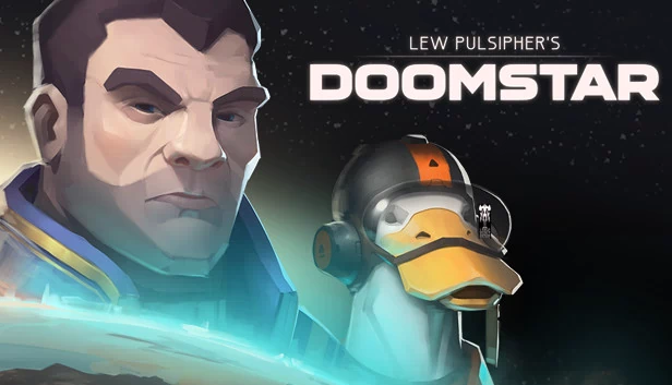 Lew Pulsipher的末日之星（Lew Pulsipher's Doomstar） 游戏封面