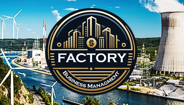 工厂商业管理（Factory Business Management） 游戏封面