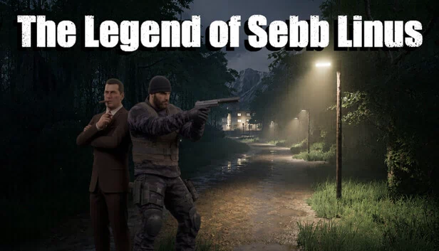 塞布·利纳斯传奇(The Legend of Sebb Linus) 游戏封面