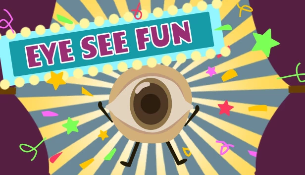 Eye See Fun（Eye see fun） 游戏封面