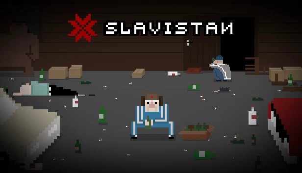 斯拉维斯坦（Slavistan） 游戏封面