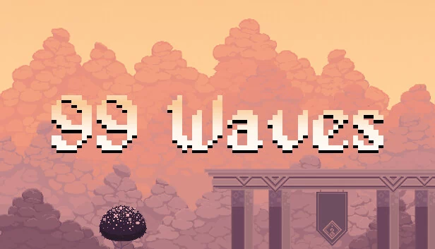 99 Waves 游戏封面