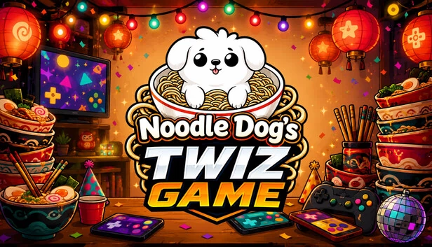 面条狗的TwizGame（Noodle Dog's TwizGame） 游戏封面