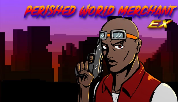 Perished World Merchant EX 游戏封面