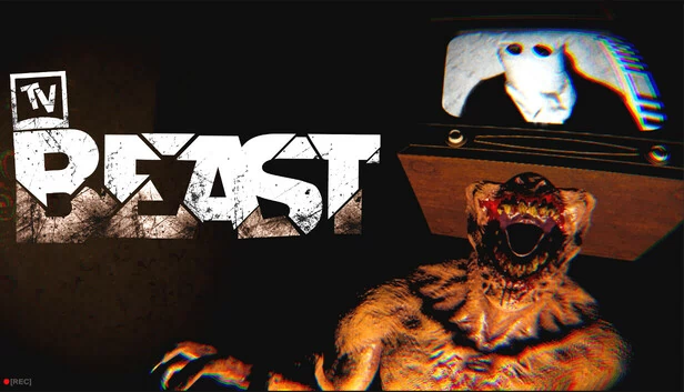 电视兽（TV Beast） 游戏封面
