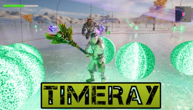 Timeray 游戏封面