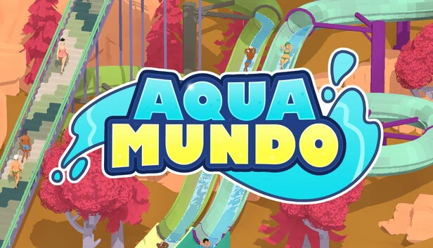 水世界（Aqua Mundo） 游戏封面