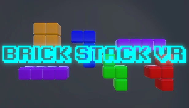 砖块堆叠 VR(Brick Stack VR) 游戏封面