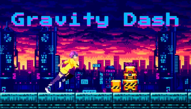 重力冲刺（Gravity Dash） 游戏封面