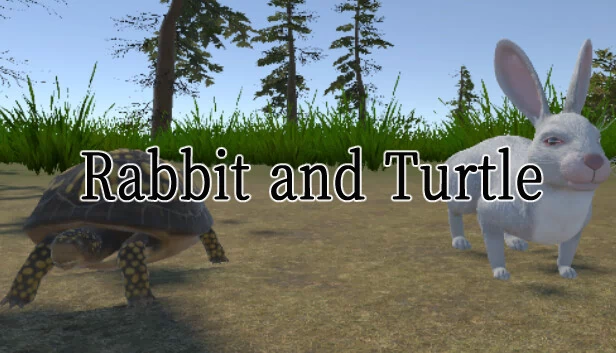 兔子与乌龟（Rabbit and Turtle） 游戏封面