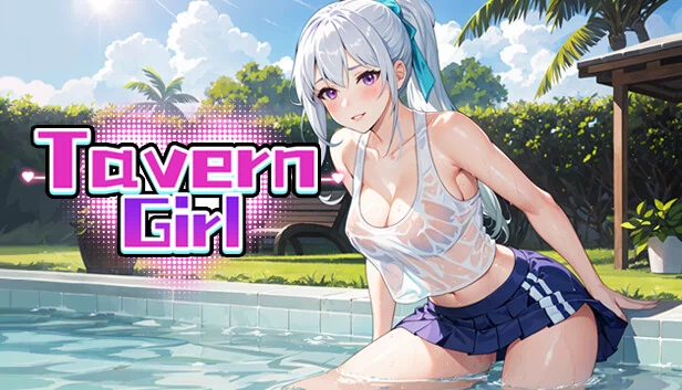 酒馆女孩（Tavern Girl） 游戏封面