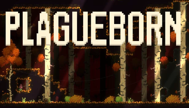 瘟疫之子（Plagueborn） 游戏封面