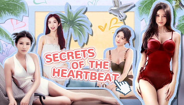 心跳的秘密（Secrets of the Heartbeat） 游戏封面