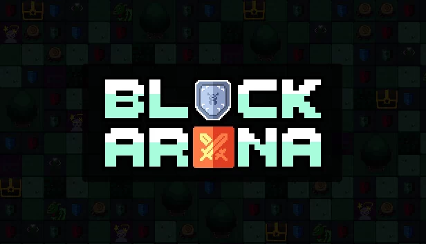 方块竞技场(BlockArena) 游戏封面
