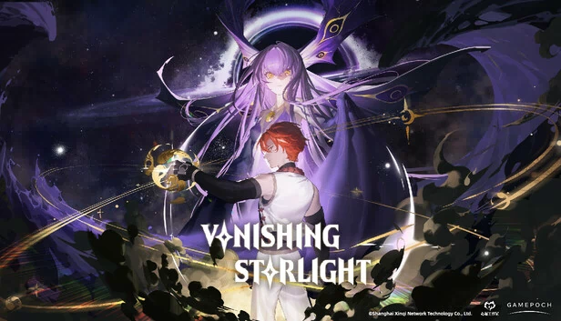 消逝的星光（Vanishing Starlight） 游戏封面