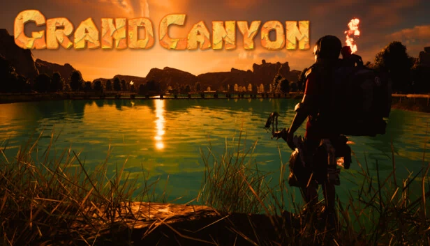 大峡谷（Grand Canyon） 游戏封面