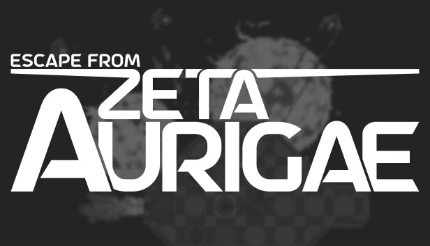 逃离御夫座ζ（Escape from Zeta Aurigae） 游戏封面