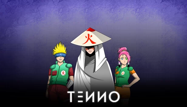 Tenno 游戏封面