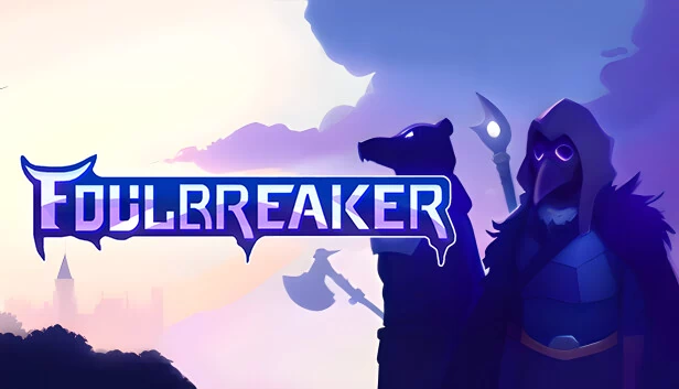 犯规破坏者（Foulbreaker） 游戏封面