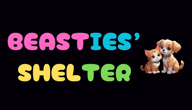 野兽庇护所（Beasties' Shelter） 游戏封面