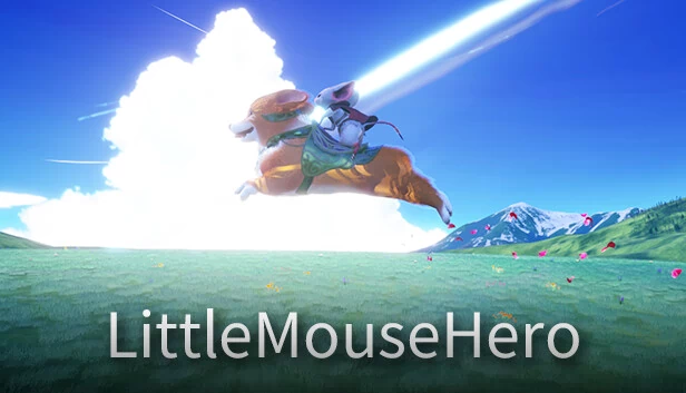 小老鼠英雄（LittleMouseHero） 游戏封面