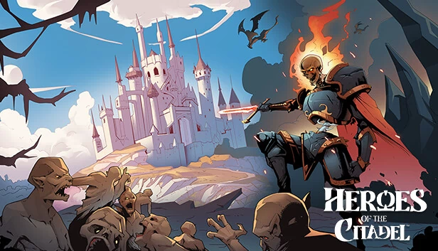 城堡英雄（Heroes of the Citadel） 游戏封面