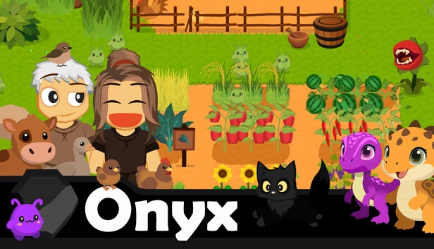奥尼克斯（Onyx） 游戏封面