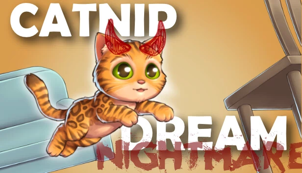 猫薄荷之梦（Catnip Dreams） 游戏封面