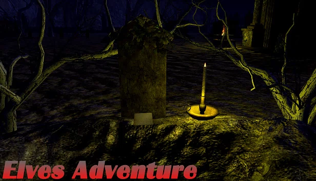 精灵冒险（Elves Adventure） 游戏封面