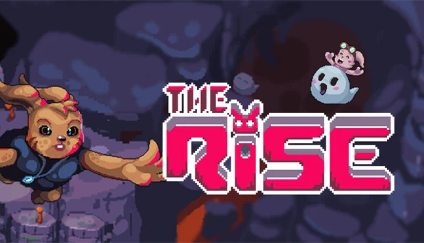 崛起（The Rise） 游戏封面