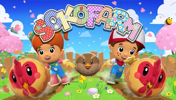 农场物语（SokoFarm） 游戏封面
