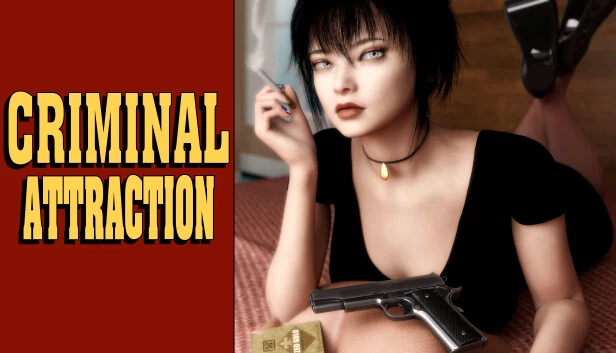 犯罪吸引力（Criminal Attraction） 游戏封面