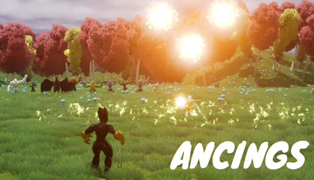 Ancings：首届锦标赛（Ancings: The First Tournament） 游戏封面