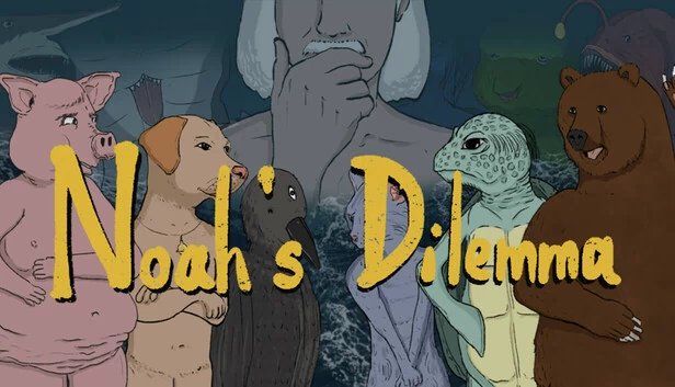 诺亚的困境（Noah's Dilemma） 游戏封面