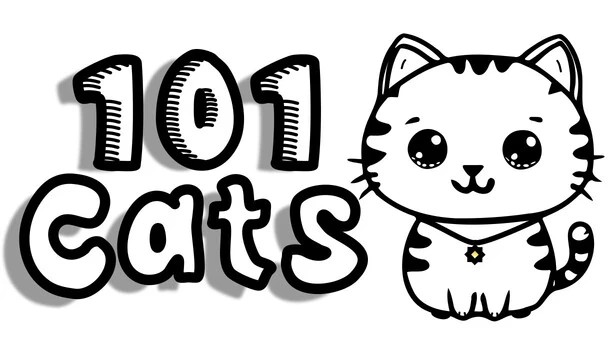 101只猫（101 Cats） 游戏封面