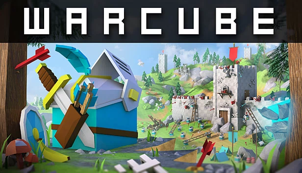 战争方块（Warcube） 游戏封面