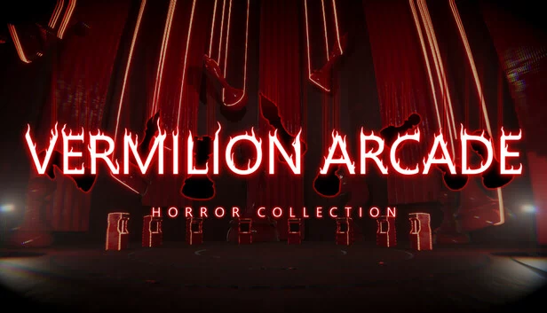 Vermilion Arcade - 恐怖合集（Vermilion Arcade - Horror Collection） 游戏封面