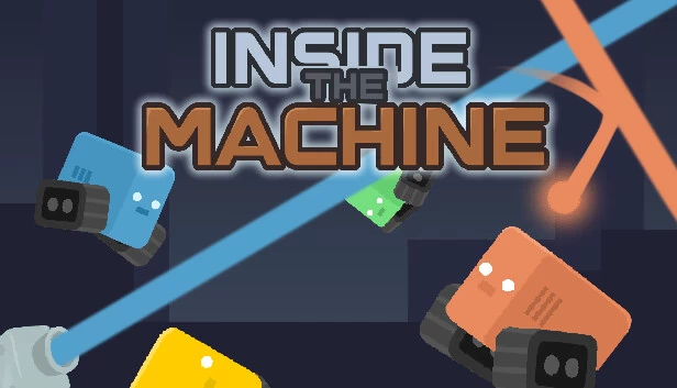 机器内部（Inside the machine） 游戏封面