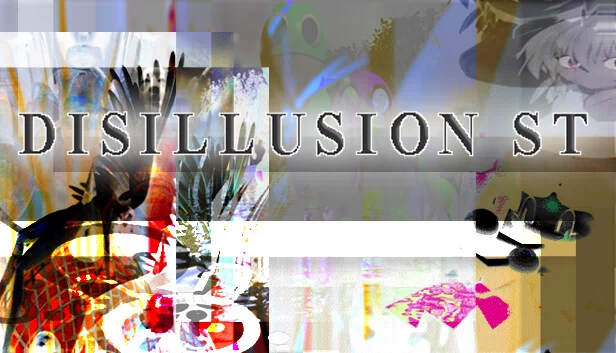幻灭 ST(Disillusion ST) 游戏封面