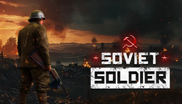 苏联士兵（Soviet Soldier） 游戏封面