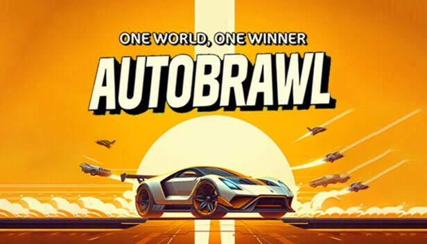 AutoBrawl：一个世界，一个赢家（AutoBrawl : One World, One Winner） 游戏封面