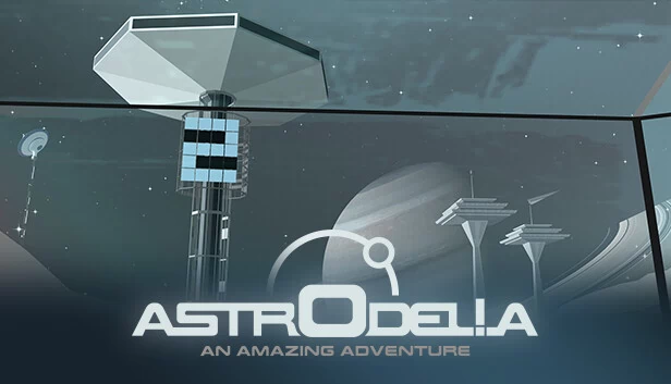 Astrodelia 游戏封面